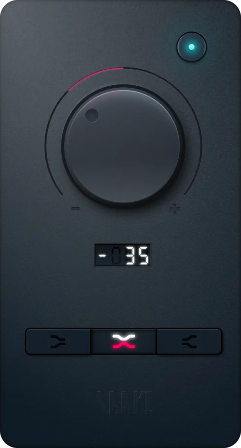 SHAPE audio plugin interface